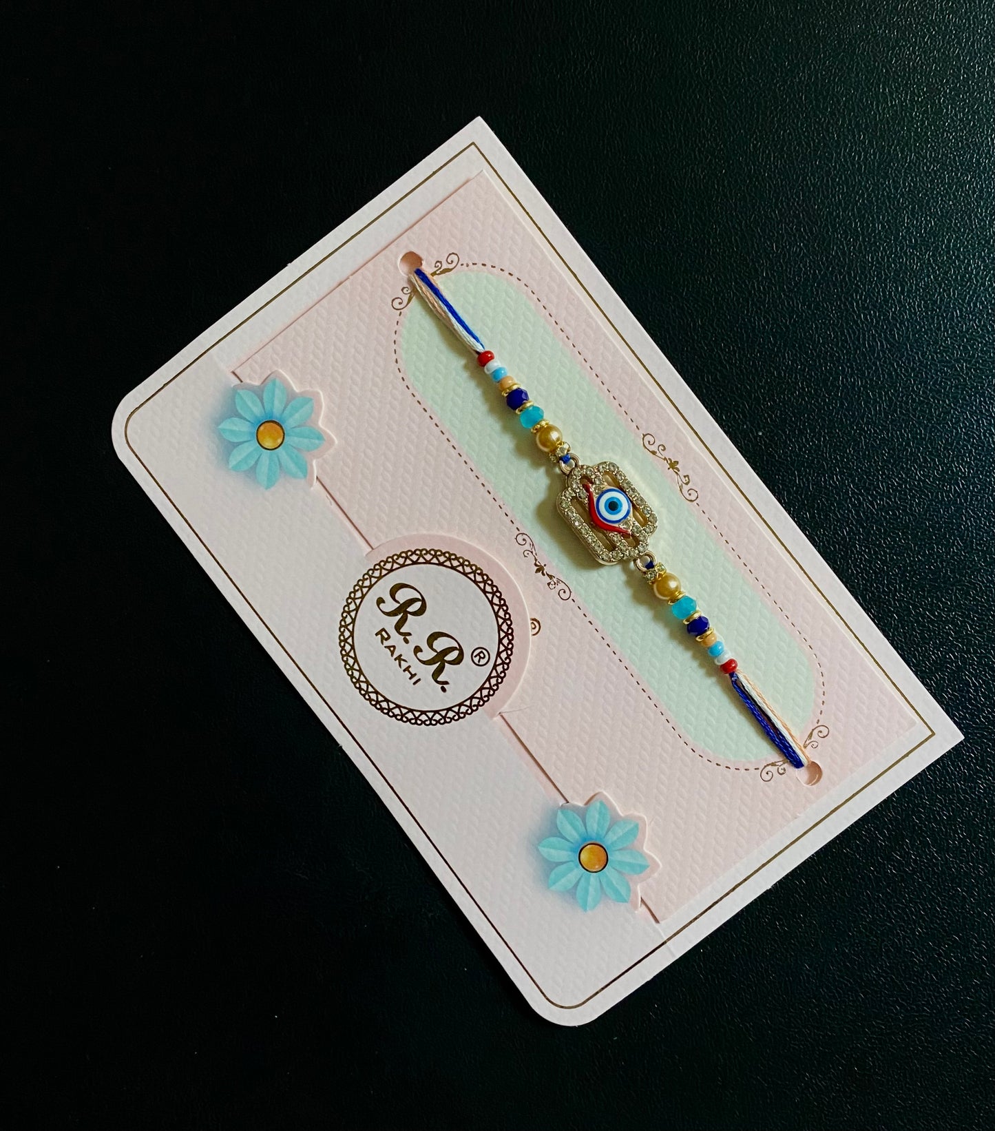 Pearly Evil Eye