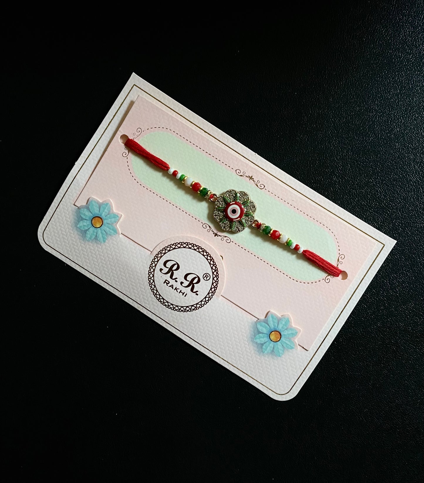 Flower Rakhi