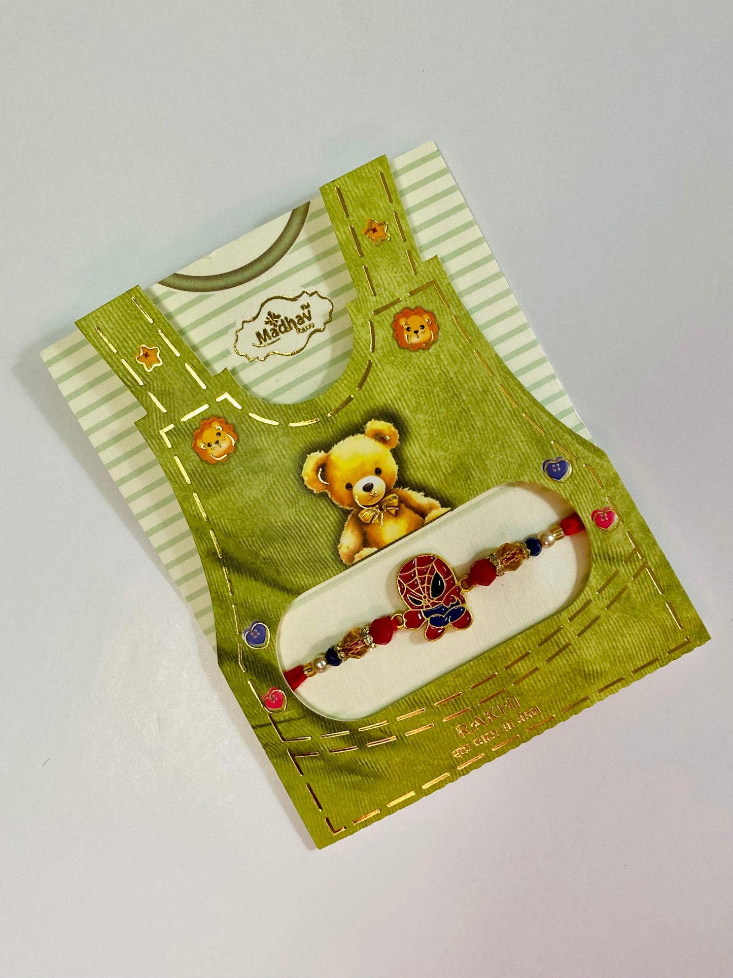 Spiderman Kids Rakhi