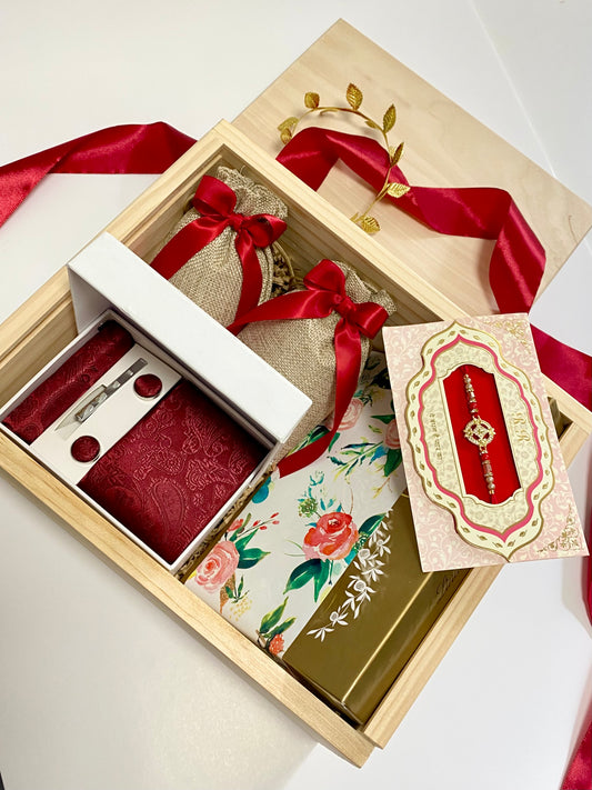 Dapper Bro (Canada Shipping only)