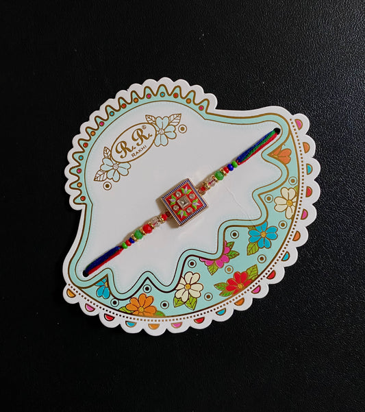 Square Rakhi